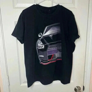GTR 2017 Nismo Godzilla Nissan T-Shirt *RARE*